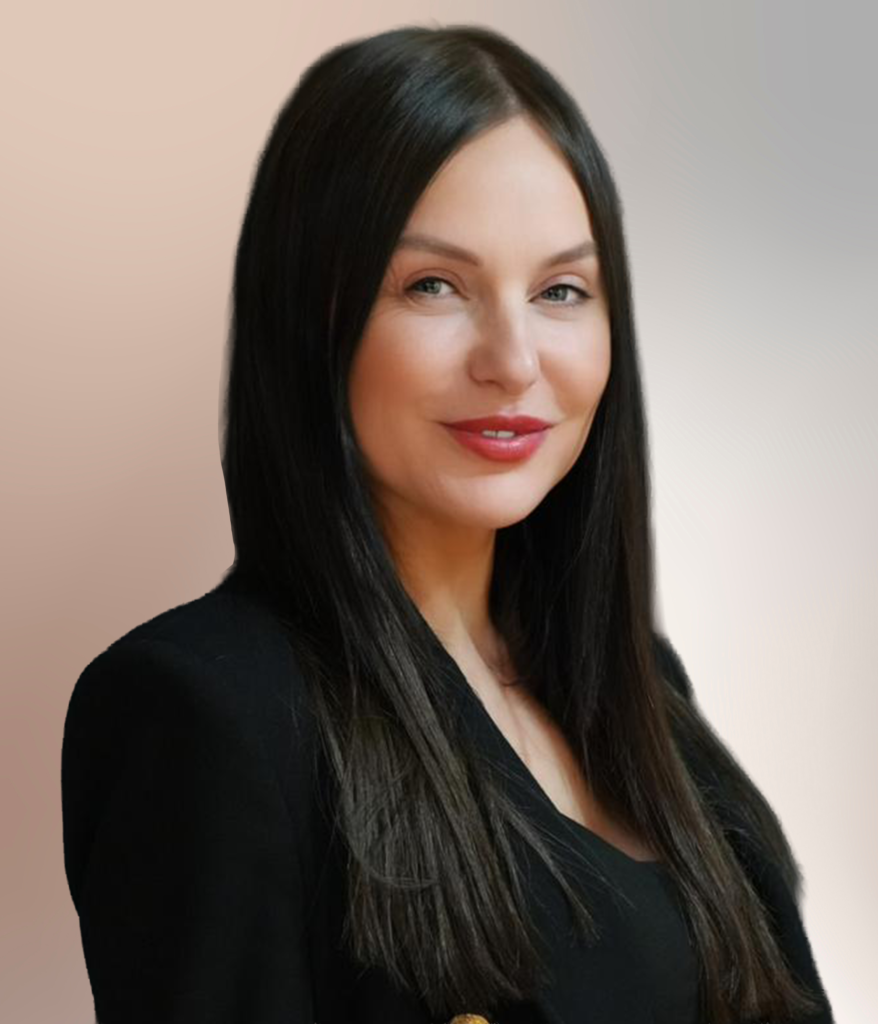 Naomi Flower, Chair of the Aesthetics Practitioners Collective (APC)